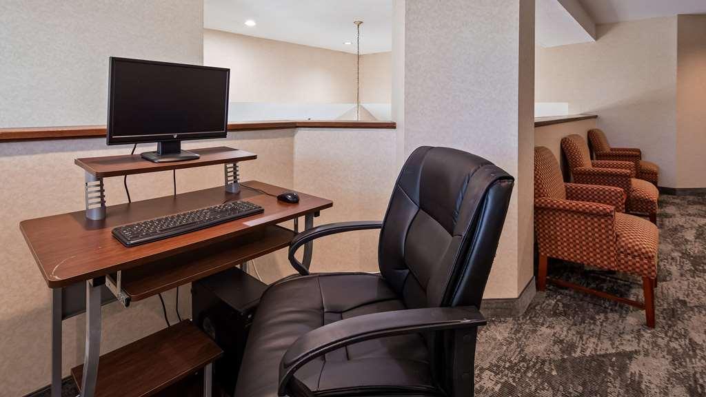 Charlevoix Inn & Suites Surestay Collection By Best Western Facilidades foto